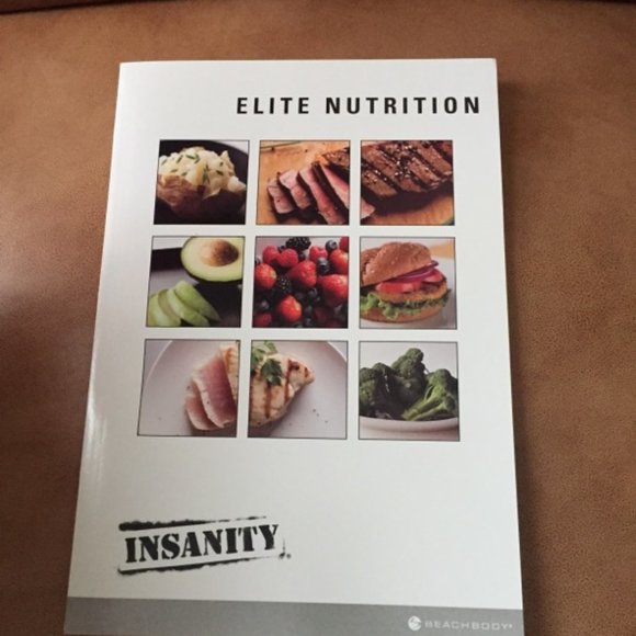 Insanity 60-Day Total-Body Conditioning Program (10 DVDs & Nutrition Guide) New - Picture 4 of 4